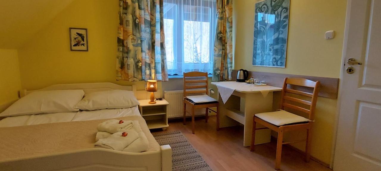 Apartamento Dom Pod Kasztanami Kazimierz Dolny Exterior foto