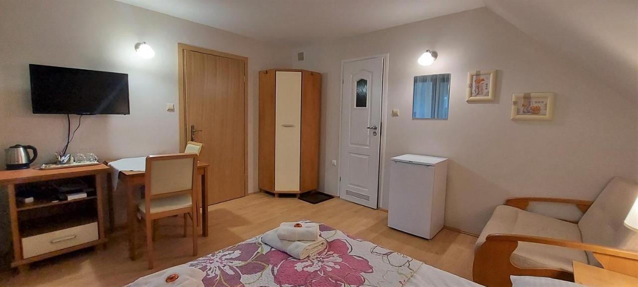 Apartamento Dom Pod Kasztanami Kazimierz Dolny Exterior foto