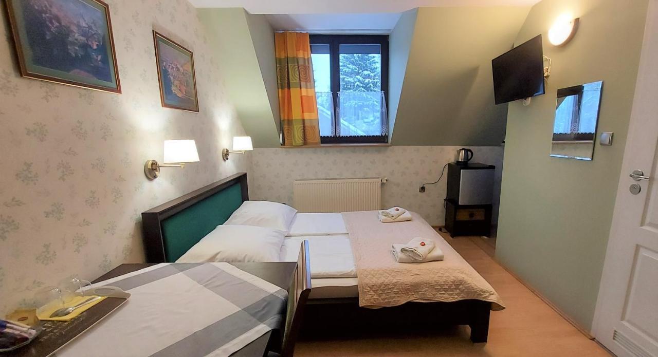 Apartamento Dom Pod Kasztanami Kazimierz Dolny Exterior foto